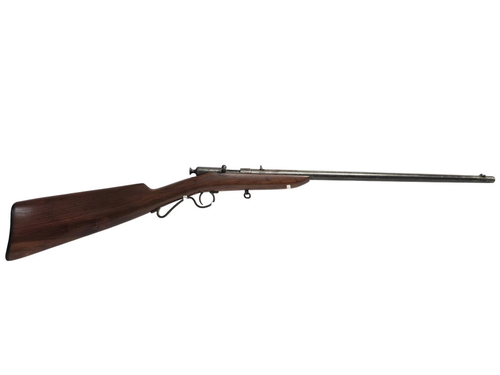Stevens Model 64 Little Krag. 22 LR - Serial NSN