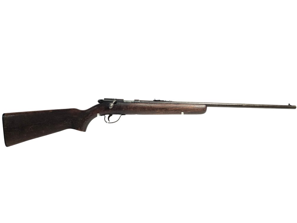 Remington Model 514 .22 S,L,LR - Serial NSN