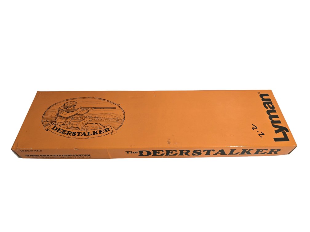 Lyman Deerstalker .50 Cal Flintlock w/ Box - No Background Check Required