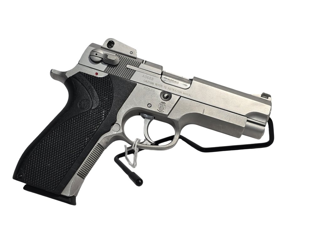 Smith & Wesson Model 4006 .40 S&W - Serial THB1851