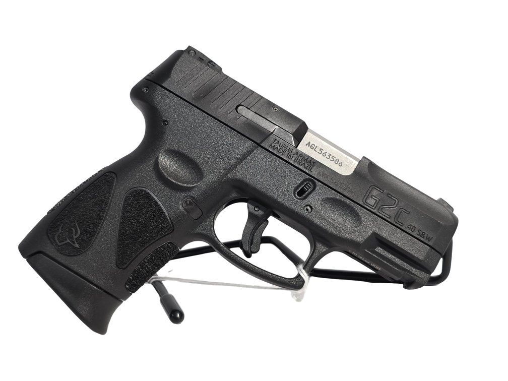 Taurus G2C .40 S&W - (2) Magazines - Factory Box - Serial AGL563586