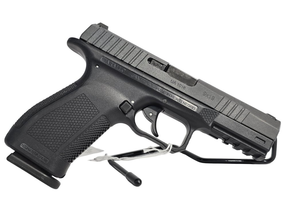 Tara TM-9X 9mm - (3) Magazines - Soft Case - Serial UA1016