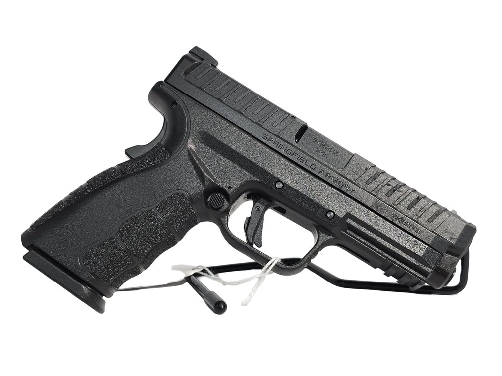 Springfield XD Mod-3 Defender 9mm - (1) Magazine - Factory Box - Serial BK182805