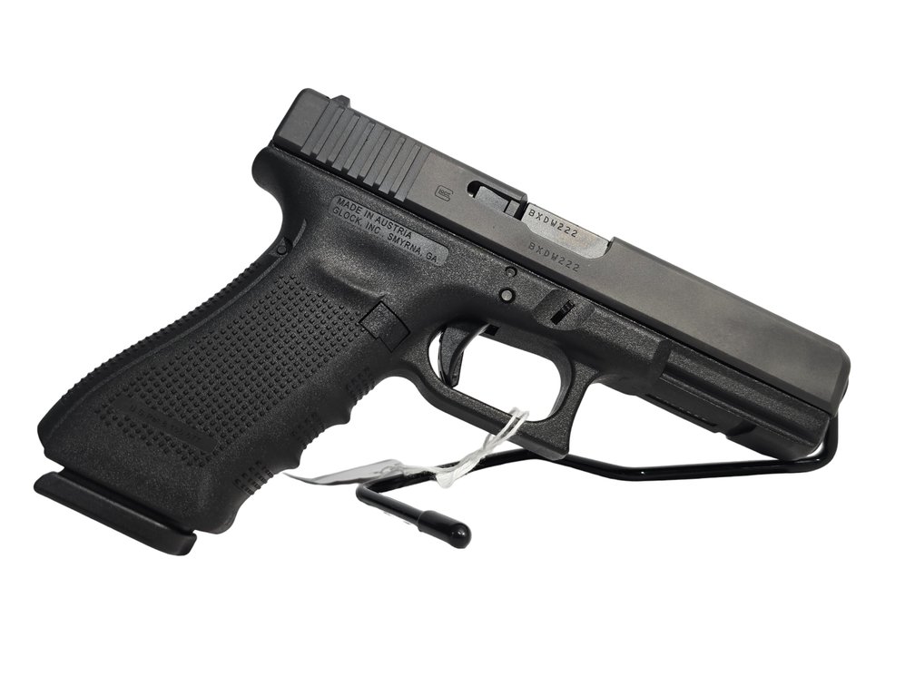 Glock 37 Gen 4 .45 G.A.P - (3) Magazines - Factory Box - Serial BXDW222