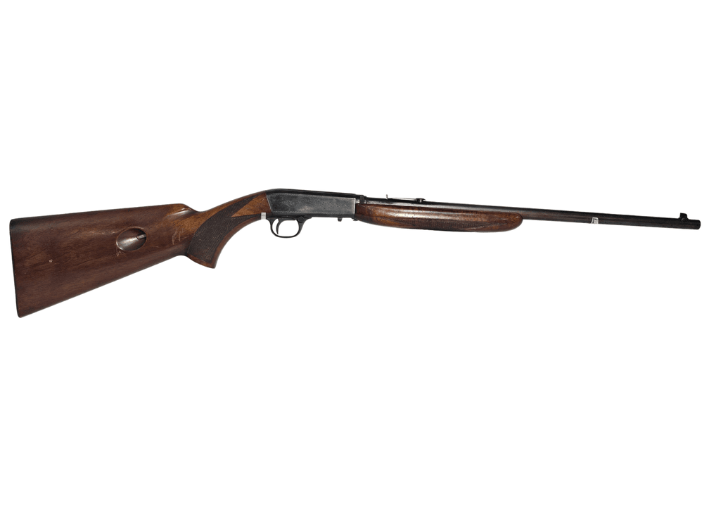 Browning SA-22 Takedown 22LR Rifle - Belgium Made - Serial # 41483