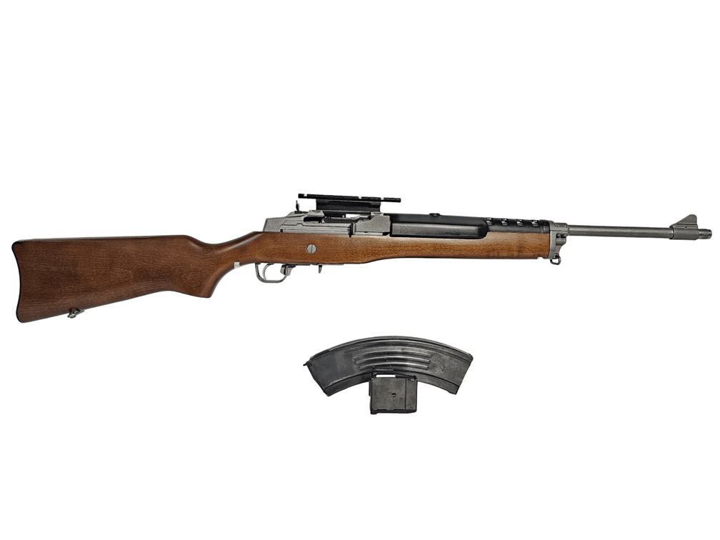 Ruger Mini-30 (7.62x39) Rifle - Optic Mount and 2 Mags Included - Serial # 196-81710