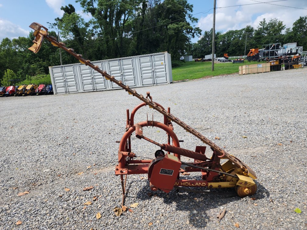 New Holland 451 Sickle Bar Mower 