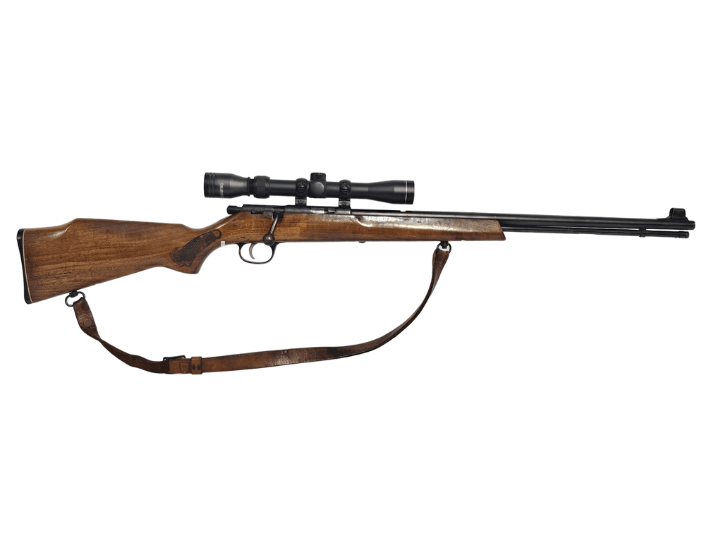 Marlin Model 783 Micro-Groove Barrel - 22 WMR - 3-9x32 Tasco Scope - Serial # 24637723