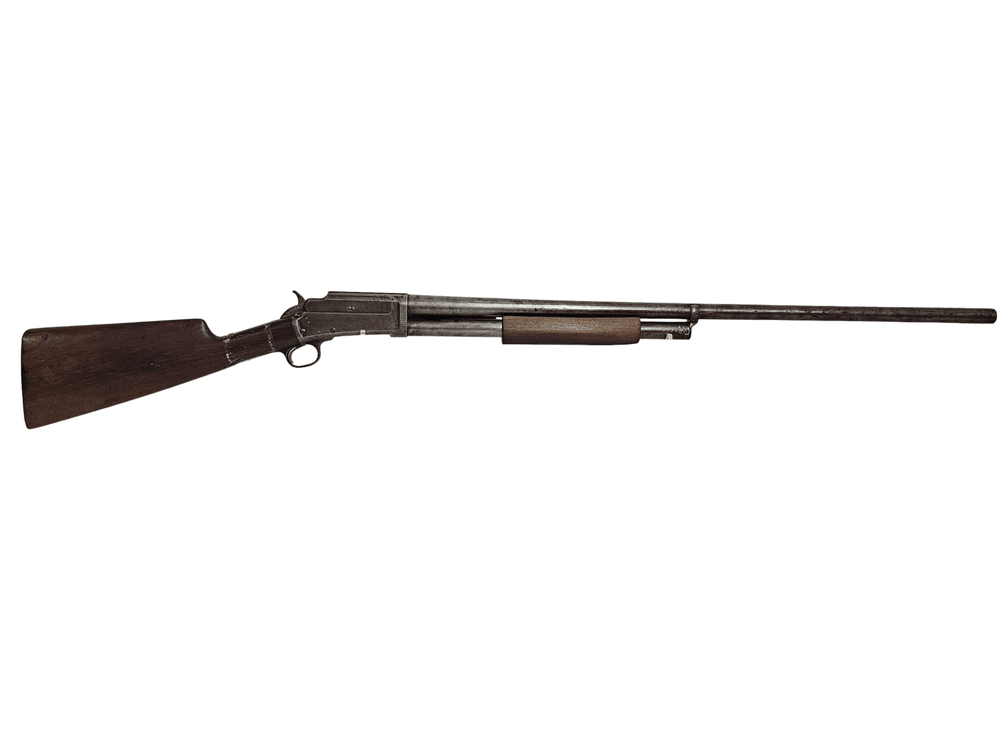 Marlin Model 42? Side-Load 12-Gauge Shotgun - Serial # 75858