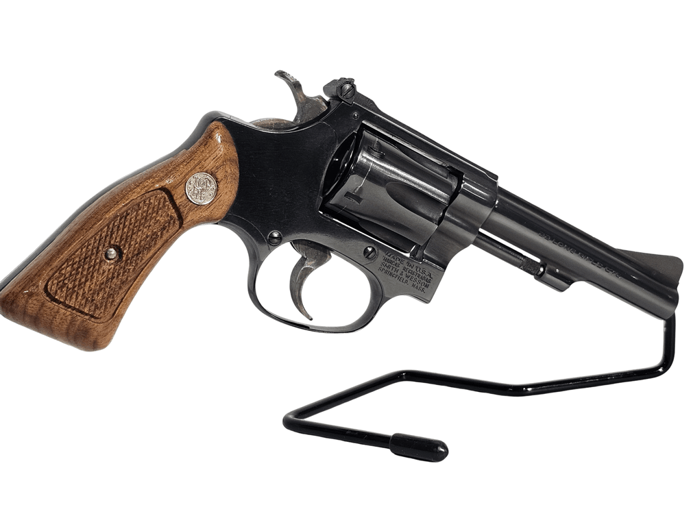 Smith & Wesson Model 341 (22LR CTG) Revolver - Serial # AWZ7712