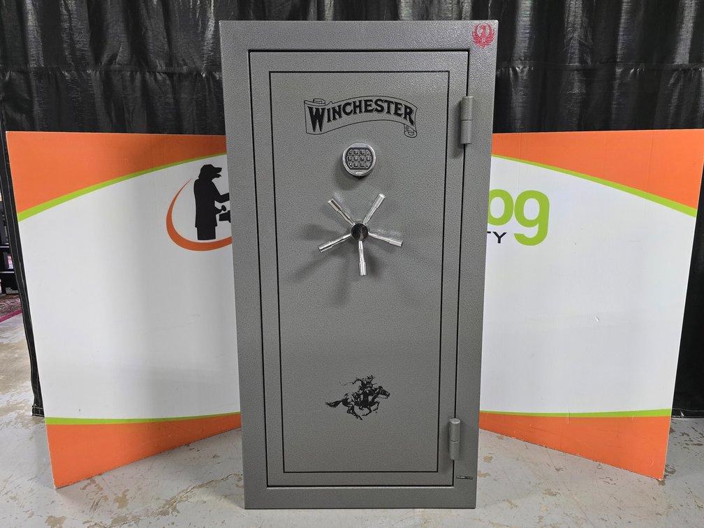 Winchester TS-22 Gun Safe - 59" T x 22" D x 30" W - Bring Help to Load