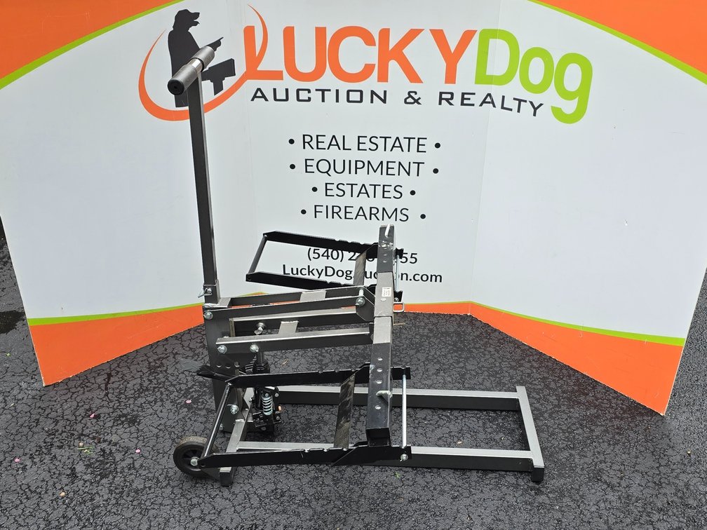 Pittsburgh 300lb Capacity Mower/ATV Jack 