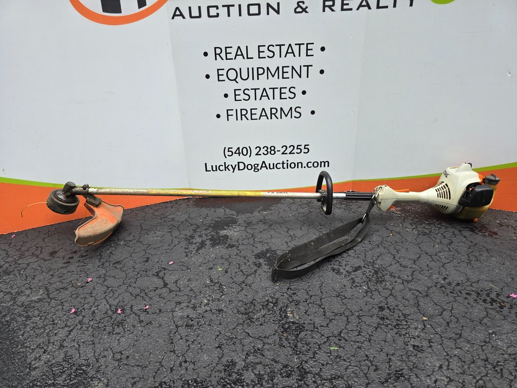 Stihl FS 55 RC Weedeater - Ran when Tested
