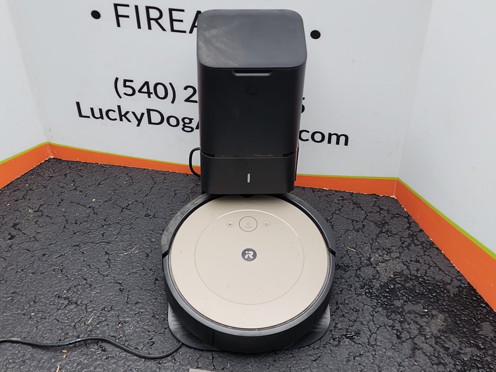 Irobot Vacuum W/ Charging Doc and Manual