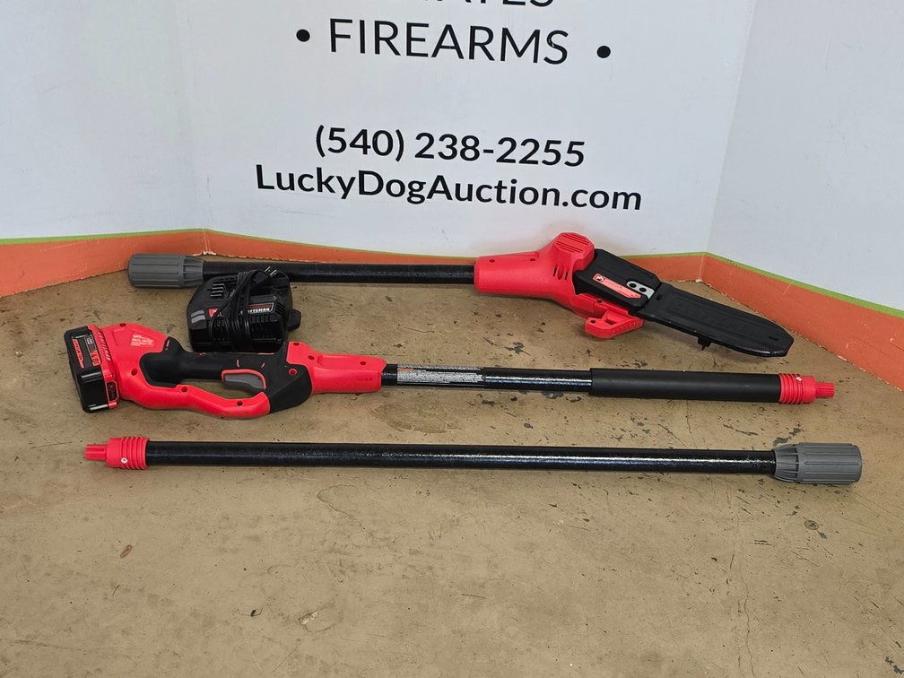 Craftsman 8" 20V Electric Pole Saw - Worked when Tested