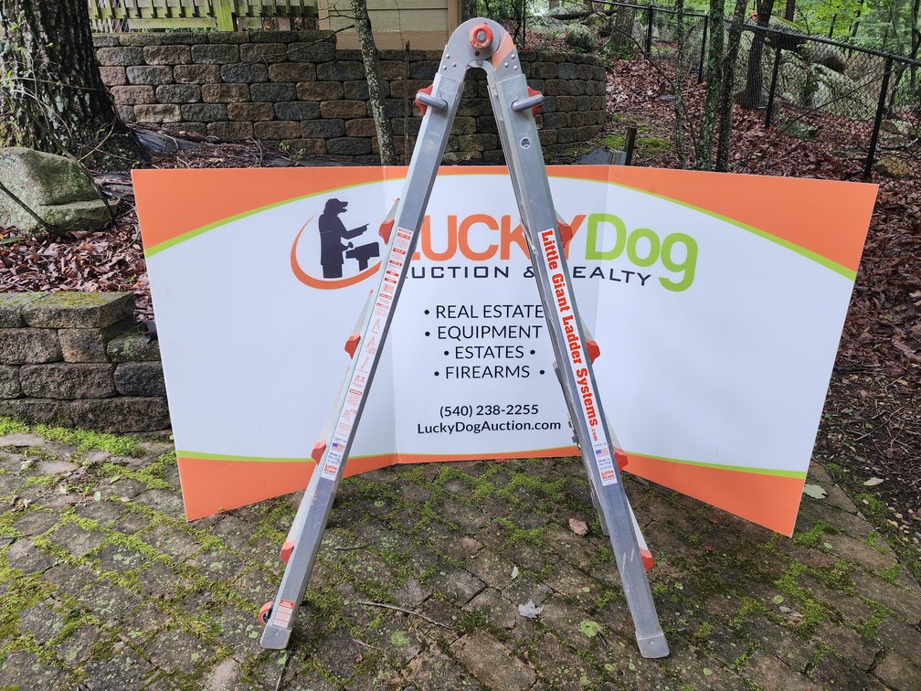 Little Giant Ladder Systems Multi Function Ladder 