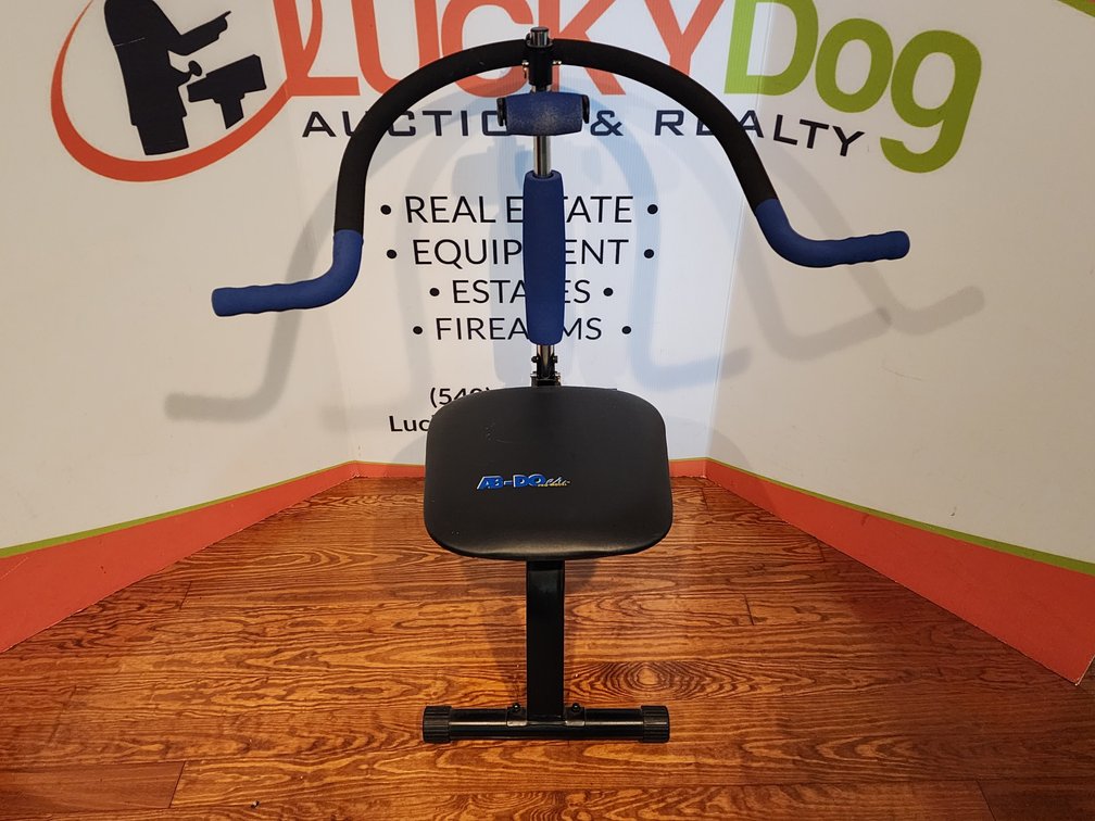Ab-Doer Pro Model Workout Machine