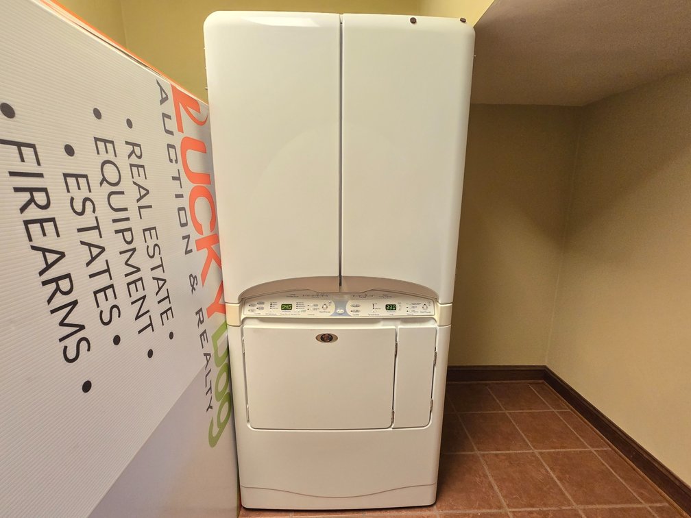 Maytag Neptune DC Drying Center - Bring Tools & Help To Remove 