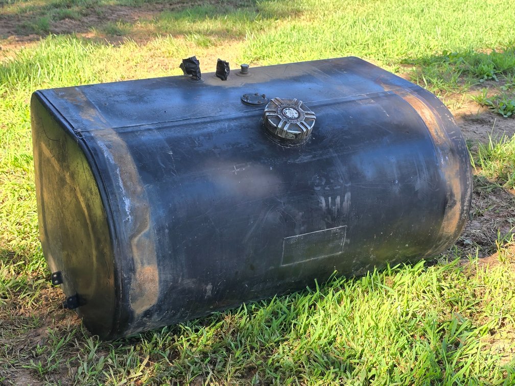 Ford 75 +/- Gallon Fuel Tank