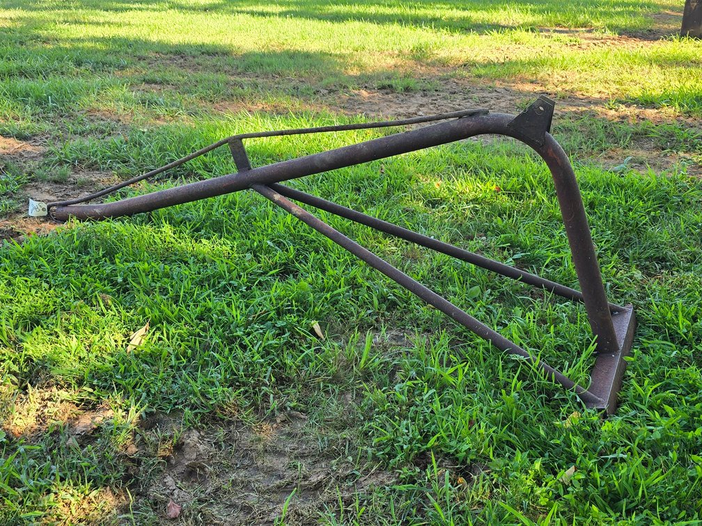 3 pt Hitch Boom Pole