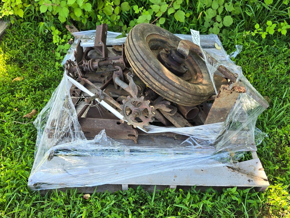 International Farmall Cub Parts