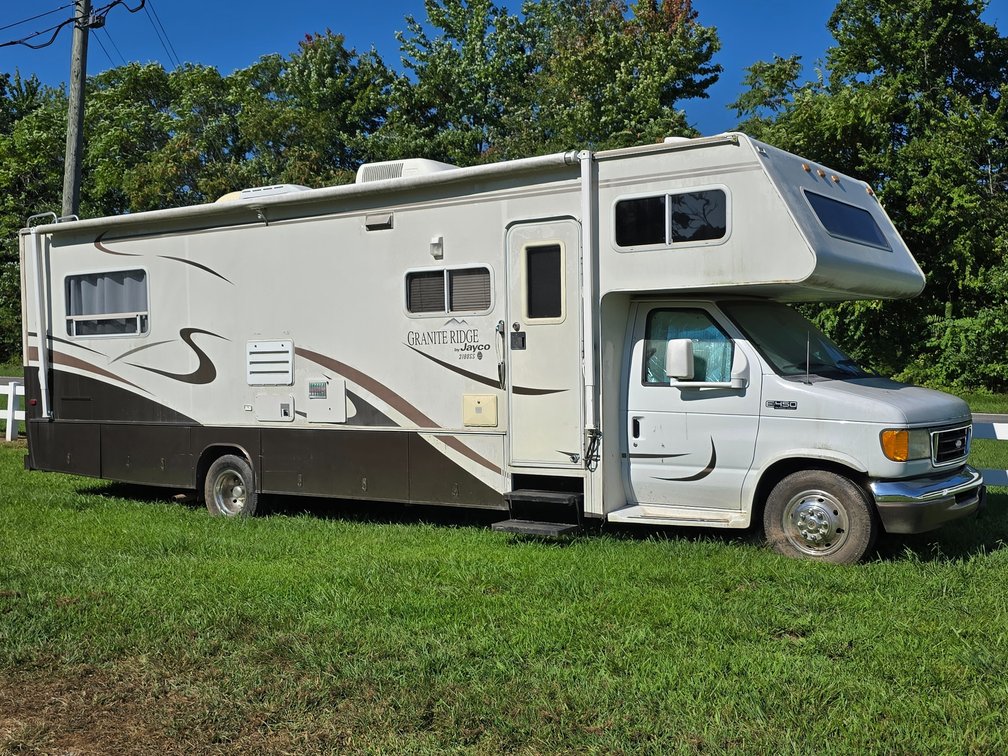 2003 Jay Granite Ridge 3100SS - 51,xxx Miles - VIN # 1FDXE45SX3HA82435