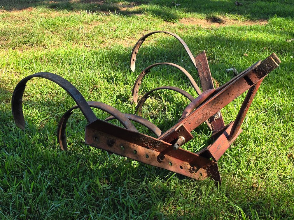 3 Pt Cultivator 