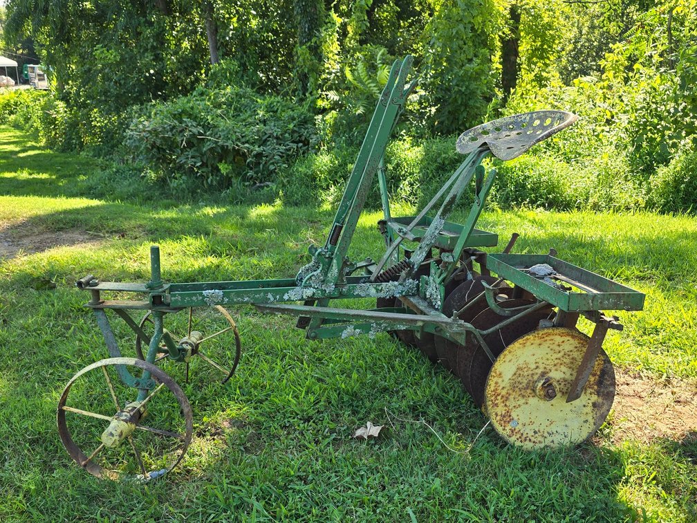Antique John Deere Disc