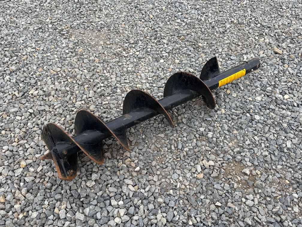 10” Auger Bit