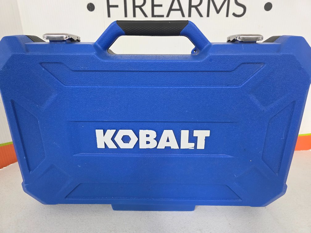 Kobalt Mechanics Tool Set