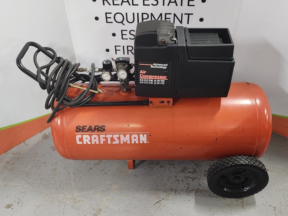 Sears Craftsman Air Compressor 