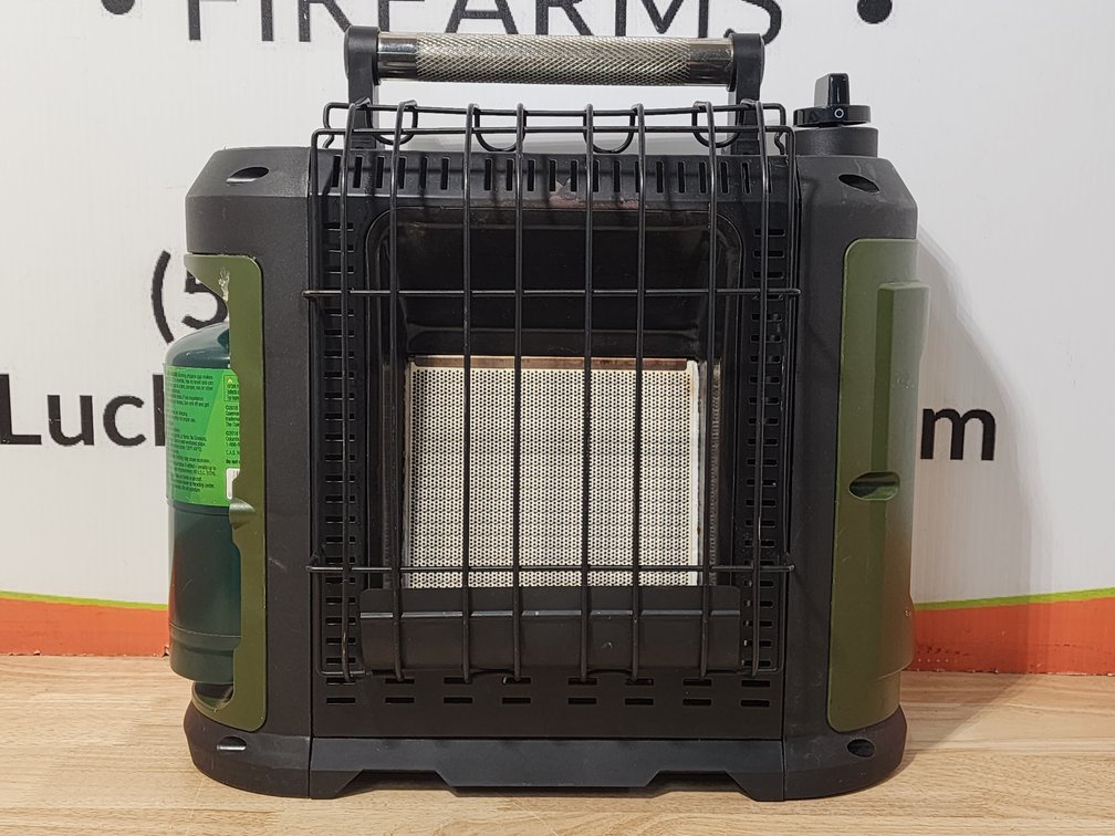 Ozark Trail Propane Heater 