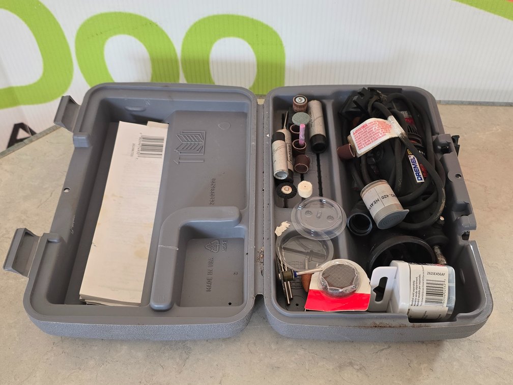 Dremel Multipro w/ Accessories