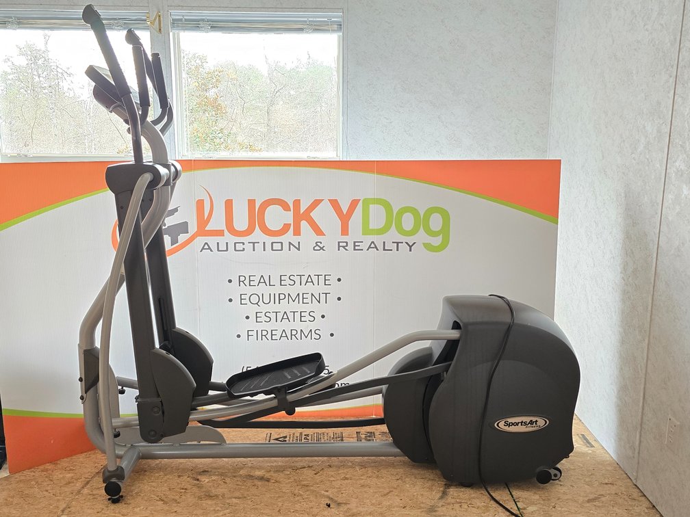 Sportsart 805P Elliptical 