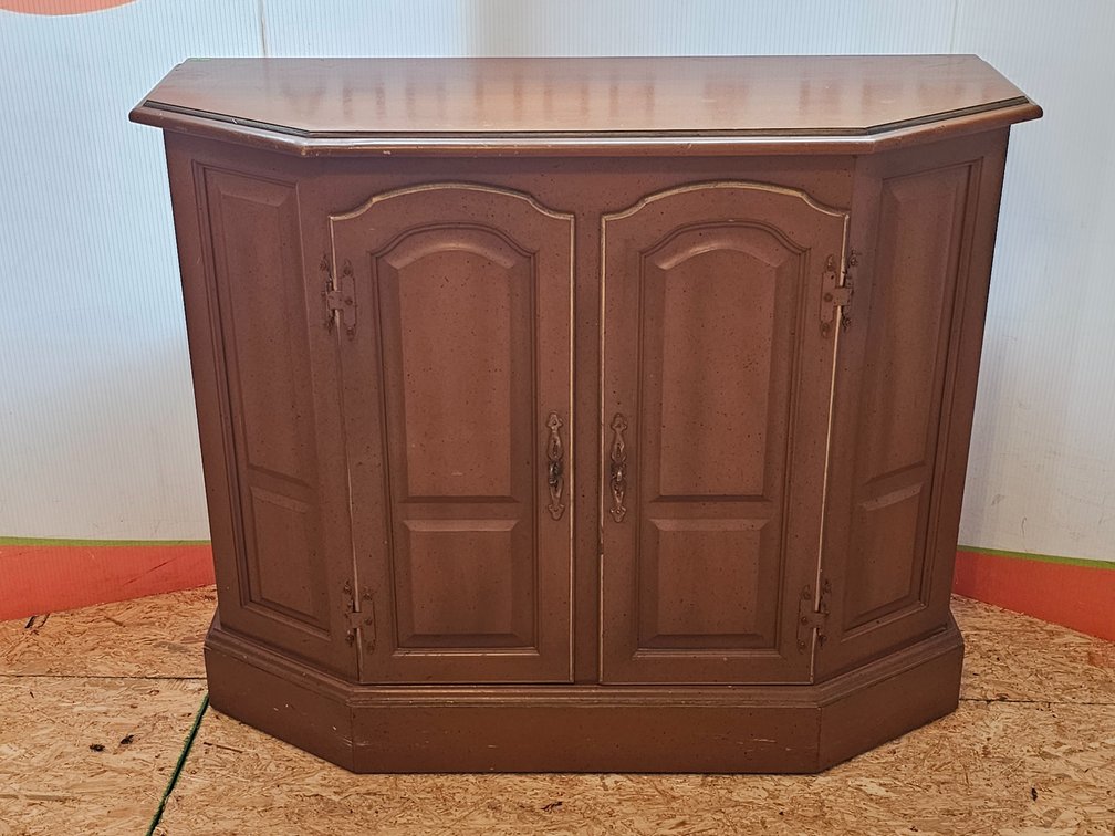 Sideboard Cabinet - Measures 29" Tall x 36" Wide x 13" Deep