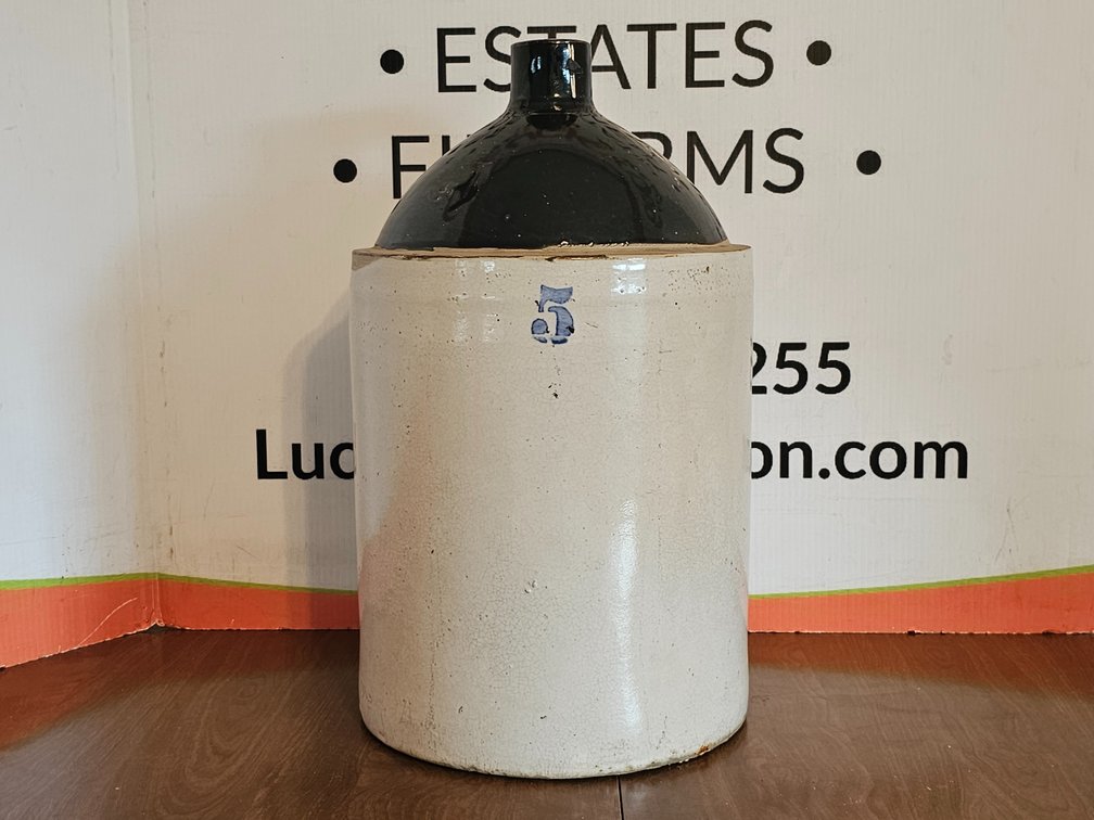 5 Gallon Crock Jug