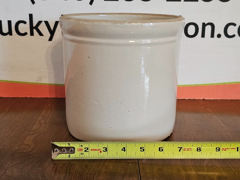 Stoneware Crock