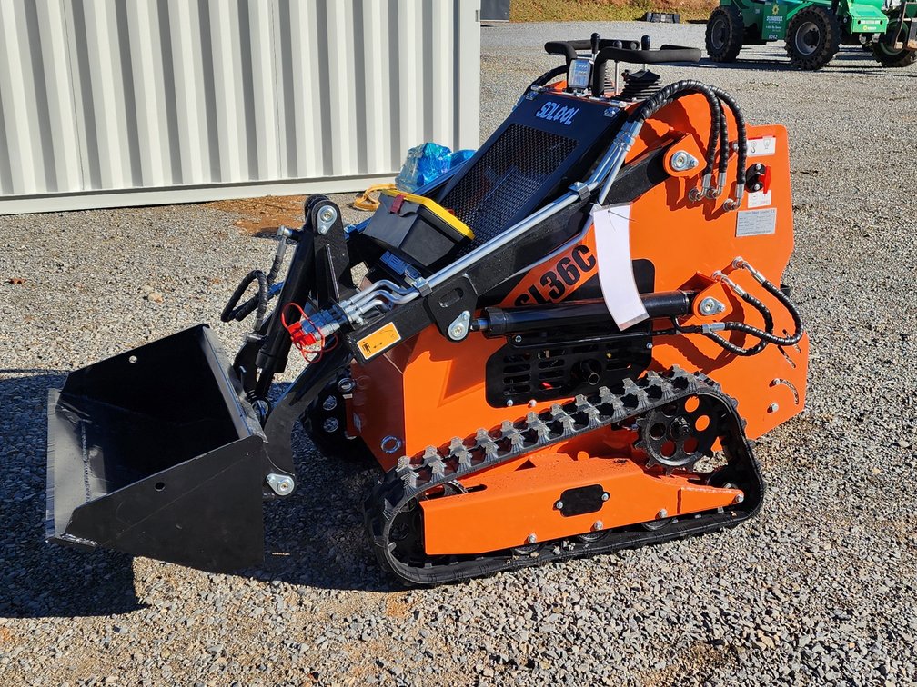 Unused SDLool SL36C Skid Steer Loader 