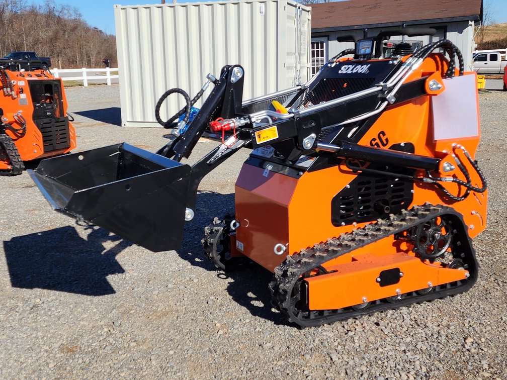 Unused SDLool SL36C Skid Steer Loader 