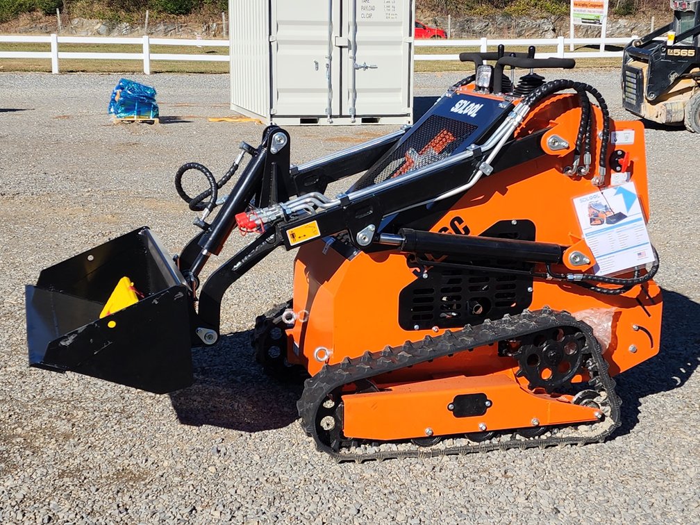 Unused SDLool SL36C Skid Steer Loader 