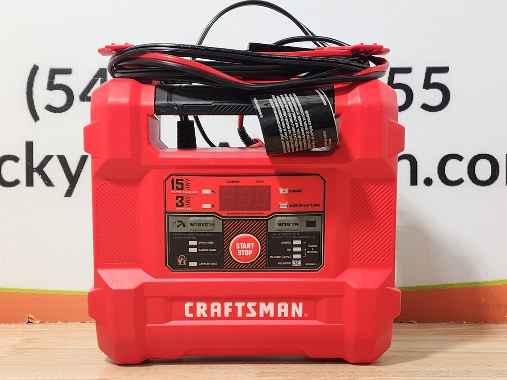 Craftsman Battery Charger 