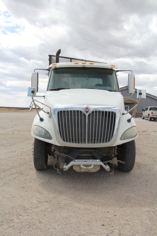 2010 International Pro Star  -- Truck Group