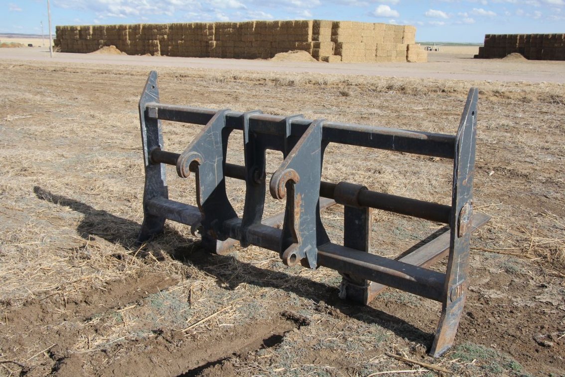 JRB Pallet Forks -- Attachment Group