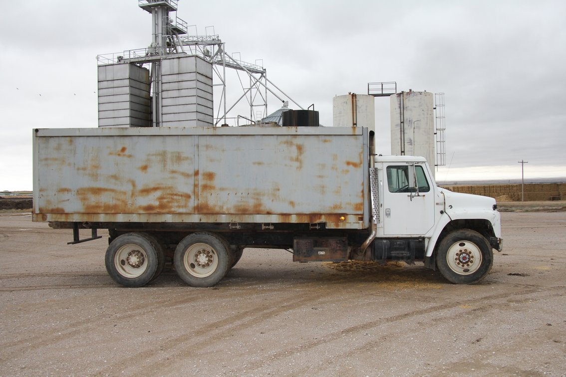 1979 International  -- Truck Group