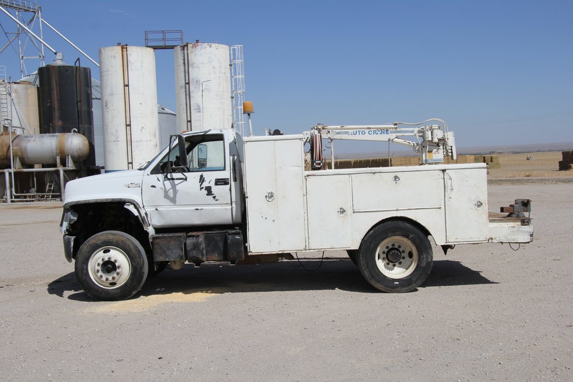 1992 GMC  -- Truck Group