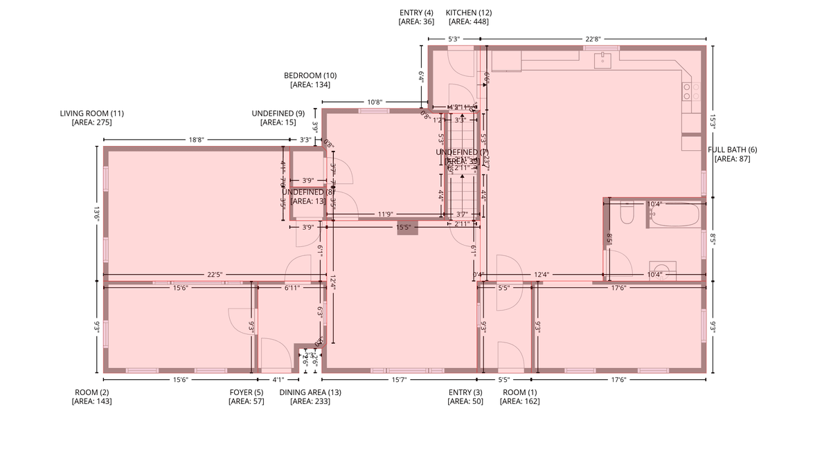 Image for MLS# 1946008 - W420 County Rd U, Bangor, WI 54614