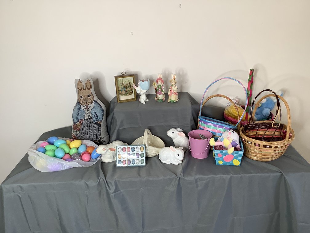 Easter Baskets