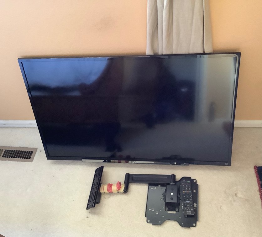 Sony 40" Flat Screen TV