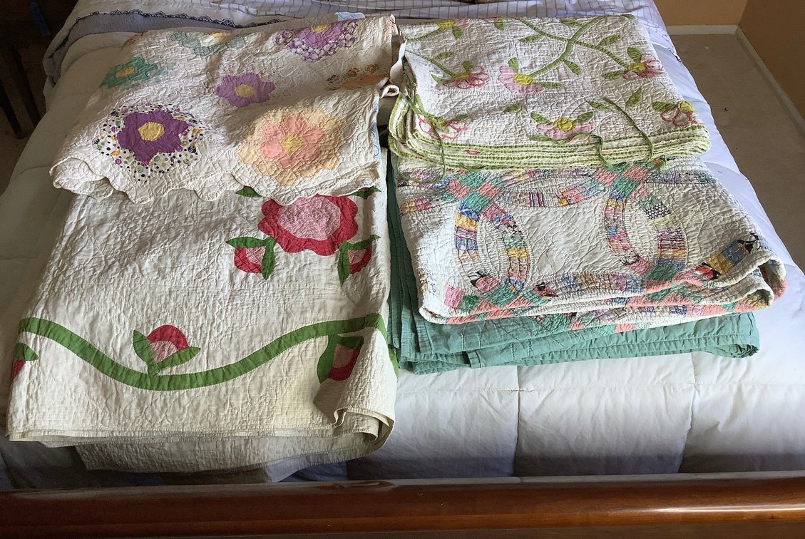 Vintage Quilts