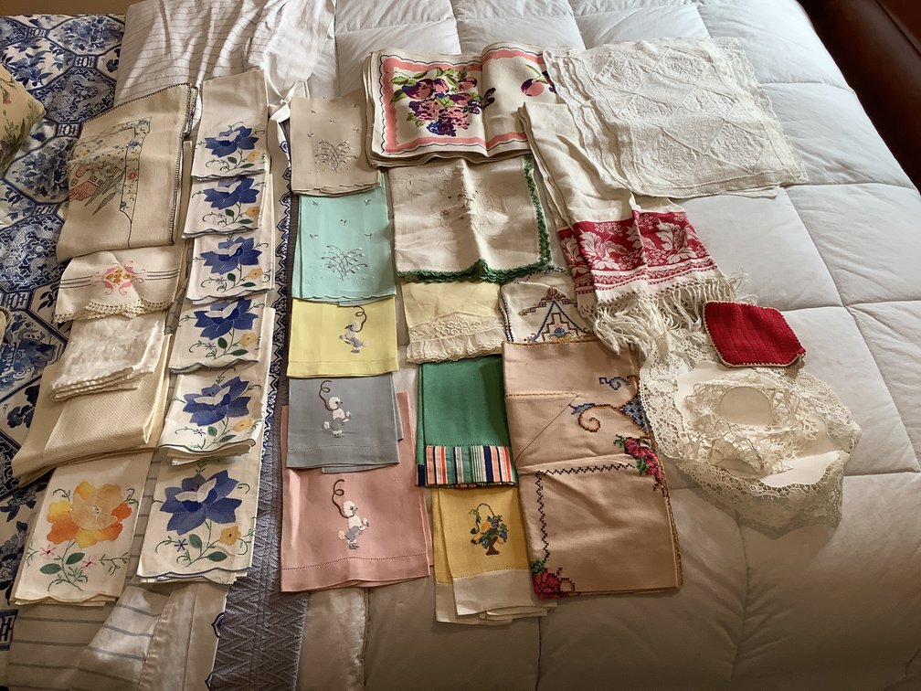 Vintage Linens